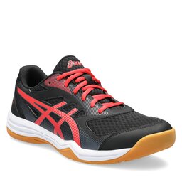 Asics Chaussures Asics Upcourt 5 1071A086 Black/Classic Red 002
