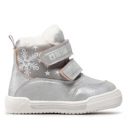 

Чоботи Big Star Shoes KK374190 Silver, Срібний