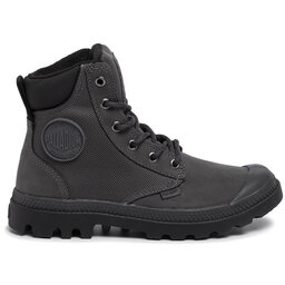 

Черевики туристичні Palladium Pampa Sport Cuff Wpn 73234-078-M Forged Iron, Сірий