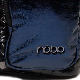 

Рюкзак Nobo NBAG-L3250-C020 Czarny Z Granatowym, Чорний