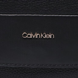 

Рюкзак Calvin Klein Daily Dressed Backpack Lg K60K610433 Ck Black BAX, Чорний