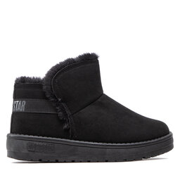 

Взуття Big Star Shoes KK274622 Black, Чорний