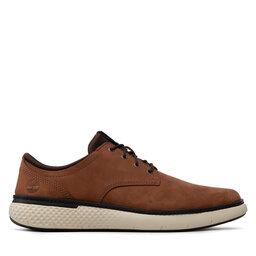 

Туфлі Timberland Cross Mark Pt Oxford TB0A2BCTA20 Medium Brown Nubuck, Коричневий
