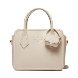 Chiara Ferragni Borsetta Chiara Ferragni 75SB4BA4 Pastel Parchment 032