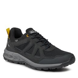 Jack Wolfskin Scarpe da trekking Jack Wolfskin Woodland 2 Texapore Low M 4051271 Black/Burly Yellow Xt
