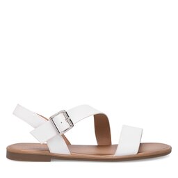 JENNY Sandale JENNY DARI WS250723-3 Alb
