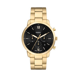 Fossil Ceas Fossil Neutra Chronograph FS6093 Auriu