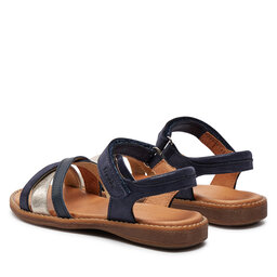 

Босоніжки Froddo Lore N-Straps G3150247-5 S Blue, Голубий