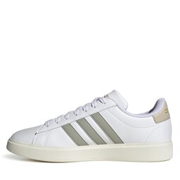 

Взуття adidas Grand Court Cloudfoam Comfort Shoes ID4467 Ftwwht/Silpeb/Wonbei, Білий