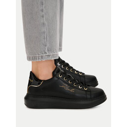 KARL LAGERFELD Sneakers KARL LAGERFELD Kapri KL62518 Schwarz