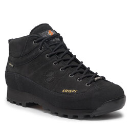 Crispi Παπούτσια πεζοπορίας Crispi Tinn Gtx GORE-TEX TH56009900 Black