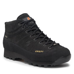 Crispi Trekking-skor Crispi Tinn Gtx GORE-TEX TH56009900 Black