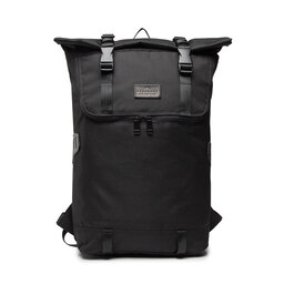 Doughnut Mugursoma Doughnut Christoper Nylon D195AB-0003-F Melns
