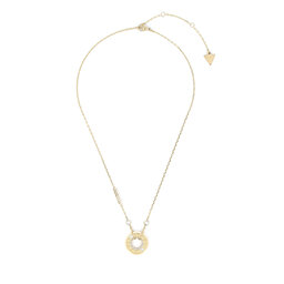 Guess Ogrlica Guess Just Guess JUBN03 110JW YG