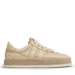 AGL Espadrilles AGL Leda Rope D936107PISOFTY0241 Beige