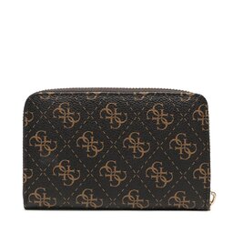 

Великий жіночий гаманець Guess SWQE85 00400 BNL, Коричневий