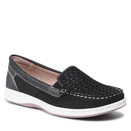 Clara Barson Обувки Clara Barson WSS20506-01 Black