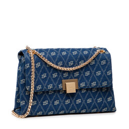 

Сумка Dune London Dorchester 626 0022500110054626 Blue Denim, Голубий
