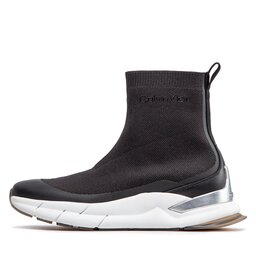 

Снікерcи Calvin Klein Sock Boot - Knit HW0HW01177 Ck Black BAX, Чорний