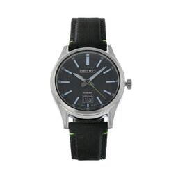 Seiko Uhr Seiko Conceptual Big Date SUR517P1 Silver/Black