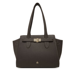 Aigner Táska Aigner Farah M 137412 Barna