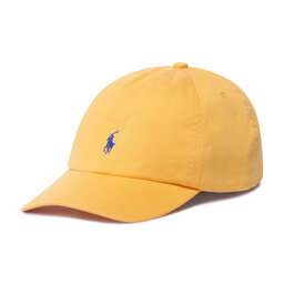 Polo Ralph Lauren Καπέλο Jockey Polo Ralph Lauren Clsc Sprt Cp 323785653021 Gold