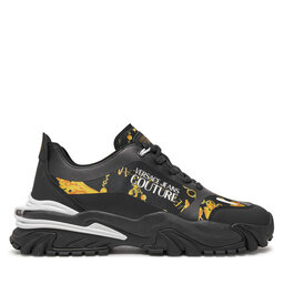 Versace Jeans Couture Αθλητικά Versace Jeans Couture 77YA3SIB ZS891 Μαύρο