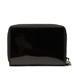 

Мале жіноче портмоне Tommy Jeans Tjw Must Small Za Patent AW0AW14974 BDS, Чорний