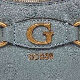 

Сумка Guess Izzy Peony (PD) HWPD92 09180 LDL, Голубий