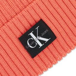 

Шапкa Calvin Klein Jeans Monogram K60K611030 Dubarry TCO, Кораловий
