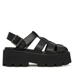 Buffalo Sandalen Buffalo Brake Fisher 1602363 Schwarz