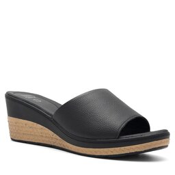 Sarah Karen Șlapi Sarah Karen EST-L86-01 Negru