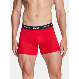 HUGO HUGO Pack de 3 bóxers 50532613 De color