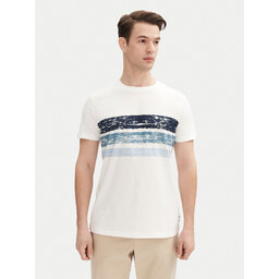 INDICODE INDICODE T-shirt Caron 41-051 Tamnoplava Regular Fit