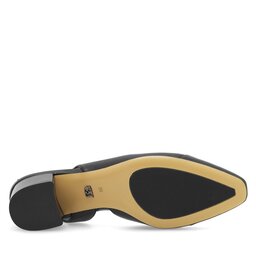 

Босоніжки Gino Rossi 4893-01 Black, Чорний