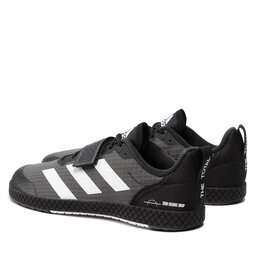 

Взуття adidas The Total GW6354 Core Black/Cloud White/Grey Six, Сірий