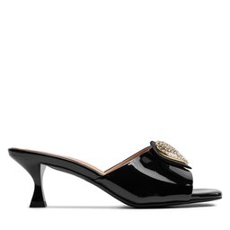 LOVE MOSCHINO Šľapky LOVE MOSCHINO JA28045G0IIH0000 Čierna