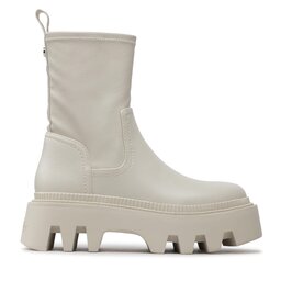 

Ботильйони Buffalo Flora Sockboot 1220022 Cream, Бежевий