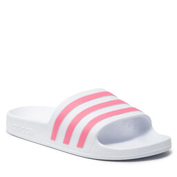 adidas Чехли adidas adilette Aqua GZ5237 Ftwwht/Ftwwht/Ftwwht