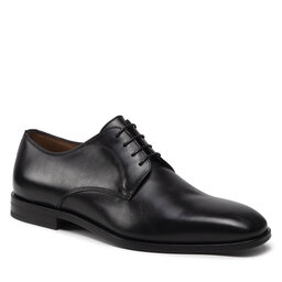 Boss Halbschuhe Boss Lisbon 50470980 10242181 01 Black 001