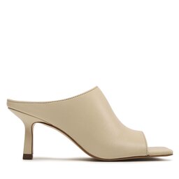 Bianco Pantoletten Bianco 11200121 Beige