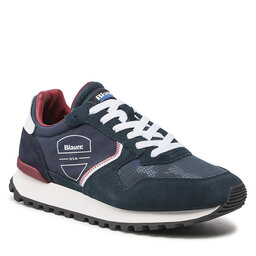 Blauer Sneakers Blauer F2DIXON01/CAM Navy/White