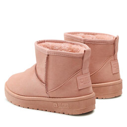 

Снігоходи Big Star Shoes KK274293 Nude, Рожевий