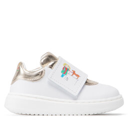 Omenaa Foundation Sneakersy Omenaa Foundation 01-J1/503V/EOB Bílá