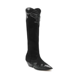 L37 Bottes L37 Red Flag SS46SW4 Black