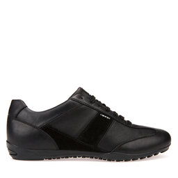 Geox Sneakers Geox U Wells A U74T5A 085ME C9999 Negru