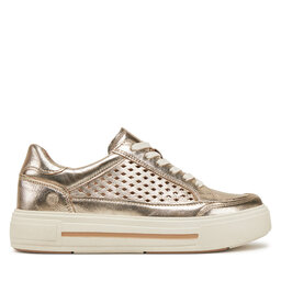 Caprice Sneakers Caprice 9-23719-44 Goldfarben
