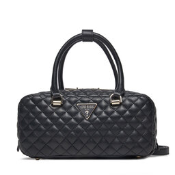 Guess Τσάντα Guess HWEQG9 54105 Μαύρο