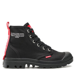 Palladium Planinarske cipele Palladium Pampa Hi Dare 76258-008-M Crna
