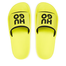 

Шльопанці Hugo Nil Slid Mdtpu N 50497864 Yellow 750, Жовтий
